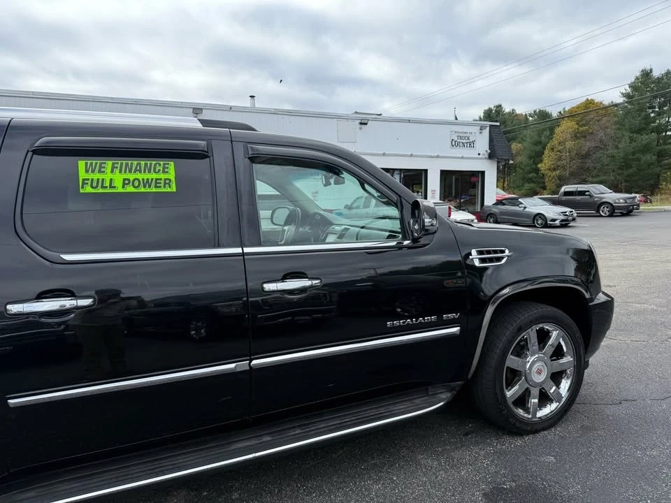2013 Cadillac Escalade & EXT 3rd Gen - Image 13 of 20