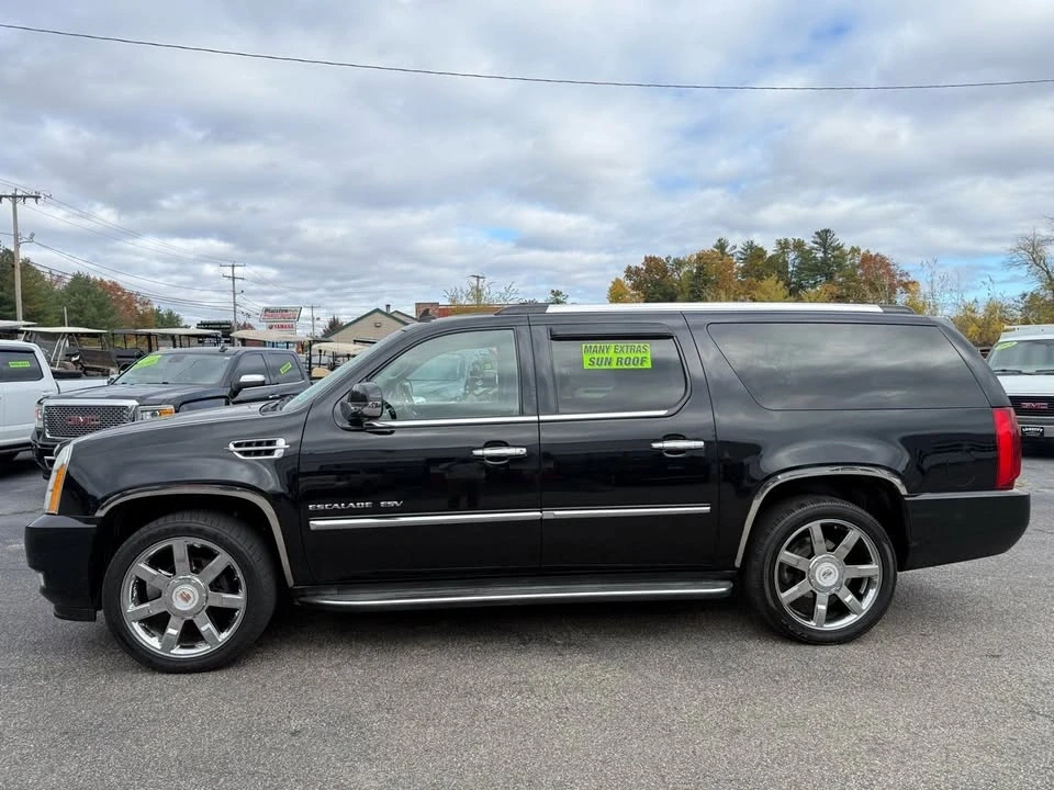 2013 Cadillac Escalade & EXT 3rd Gen - Image 6 of 20