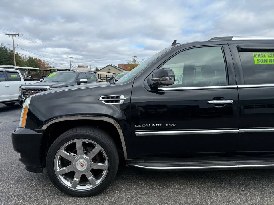 2013 Cadillac Escalade & EXT 3rd Gen - Image 5 of 20