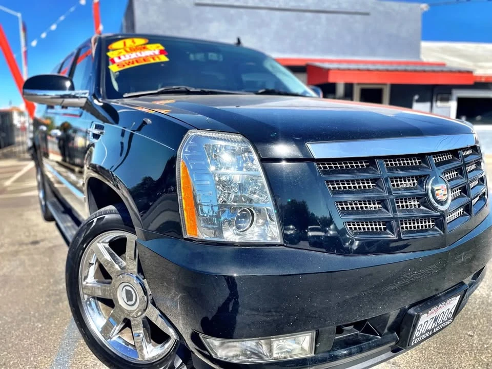 2013 Cadillac Escalade & EXT 3rd Gen - Image 6 of 20