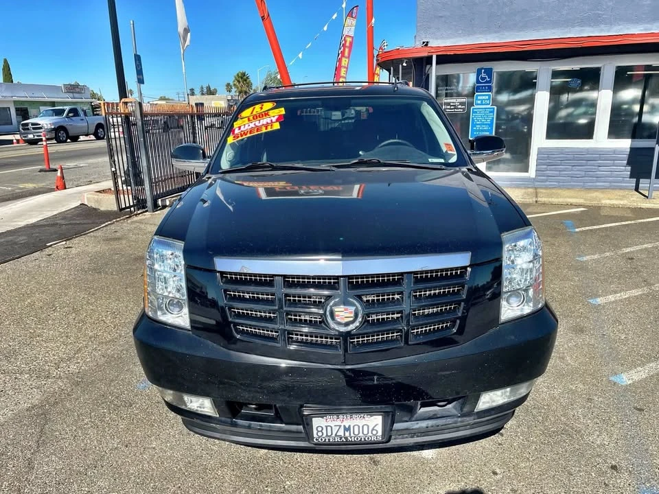 2013 Cadillac Escalade & EXT 3rd Gen - Image 5 of 20