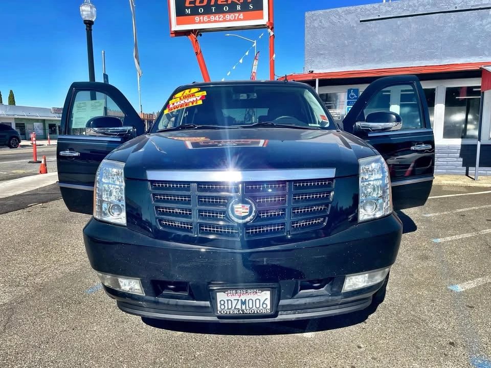 2013 Cadillac Escalade & EXT 3rd Gen - Image 7 of 20