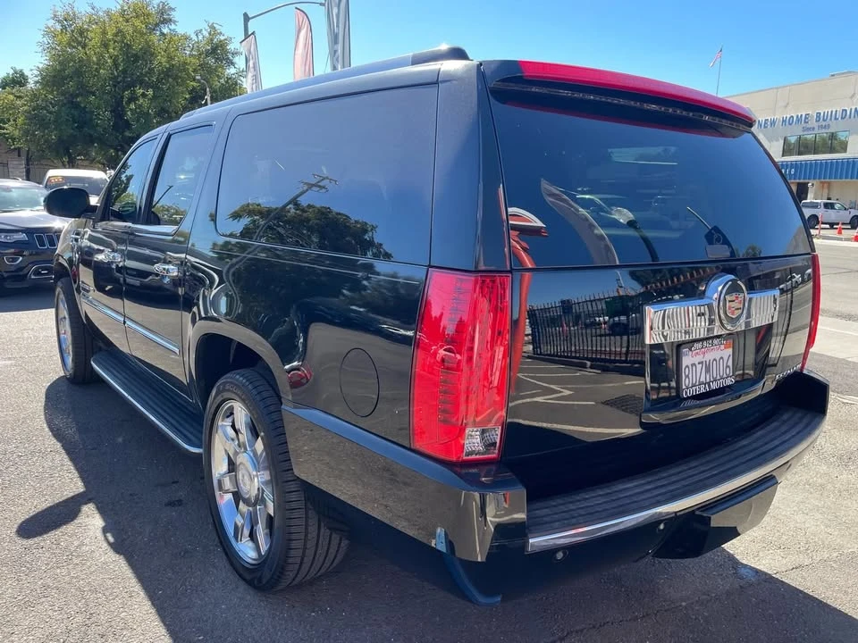 2013 Cadillac Escalade & EXT 3rd Gen - Image 12 of 20
