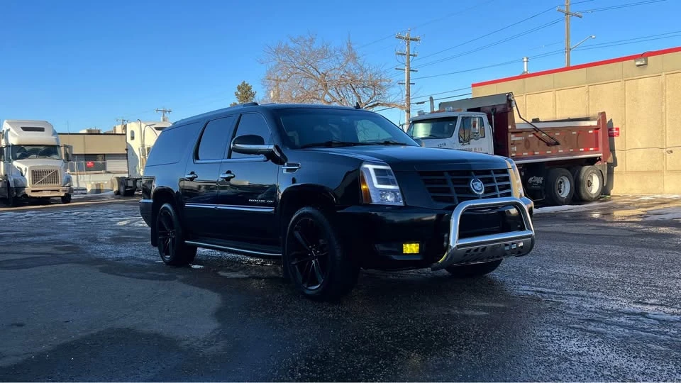 2013 Cadillac Escalade & EXT 3rd Gen - Image 6 of 14