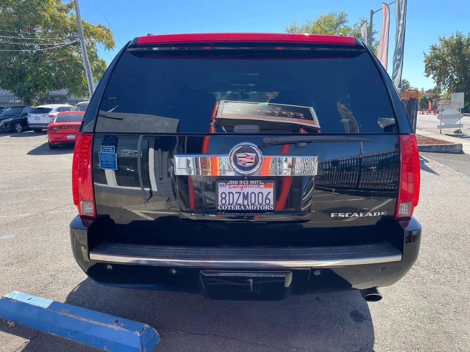 2013 Cadillac Escalade & EXT 3rd Gen - Image 13 of 20