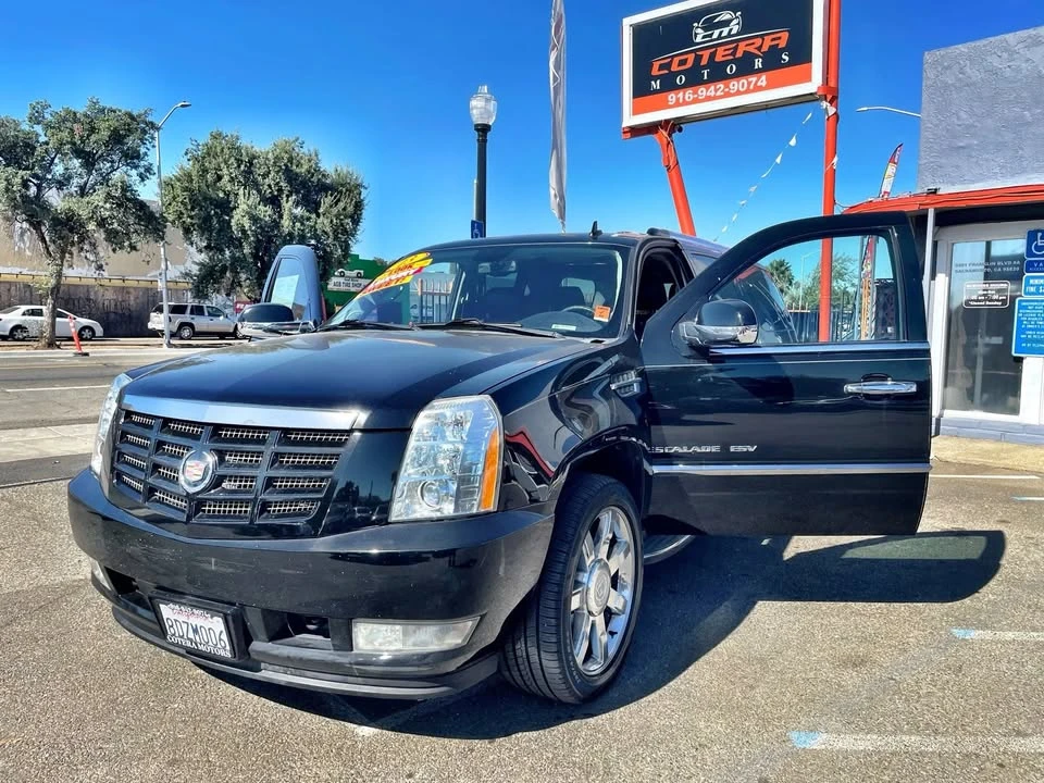 2013 Cadillac Escalade & EXT 3rd Gen - Image 8 of 20