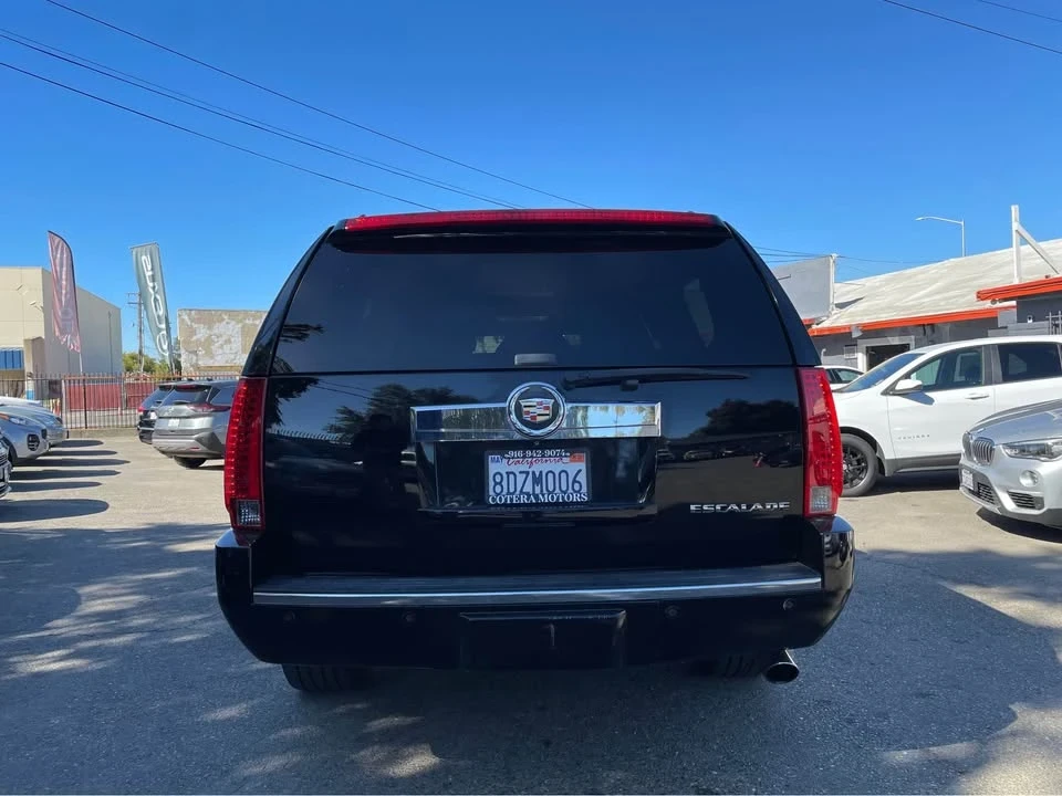 2013 Cadillac Escalade & EXT 3rd Gen - Image 6 of 11