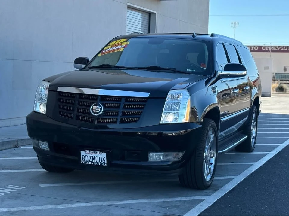 2013 Cadillac Escalade & EXT 3rd Gen - Image 5 of 10