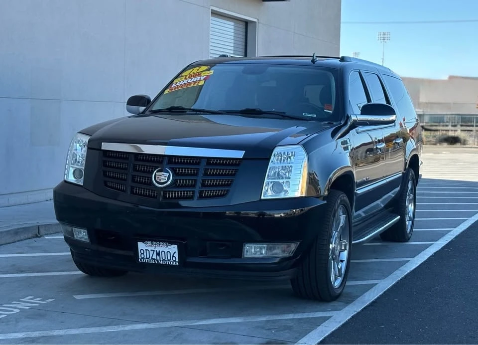 2013 Cadillac Escalade & EXT 3rd Gen - Image 10 of 10