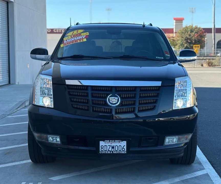 2013 Cadillac Escalade & EXT 3rd Gen - Image 8 of 8