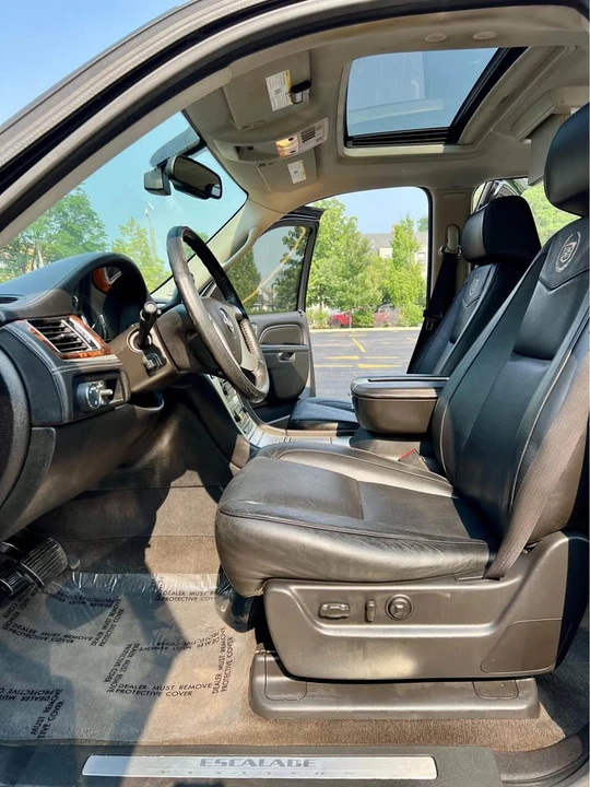 2013 Cadillac Escalade & EXT 3rd Gen - Image 10 of 20