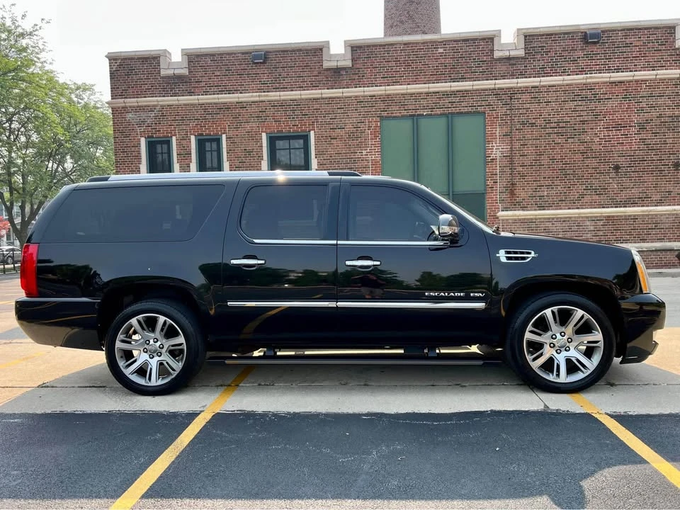 2013 Cadillac Escalade & EXT 3rd Gen - Image 8 of 20