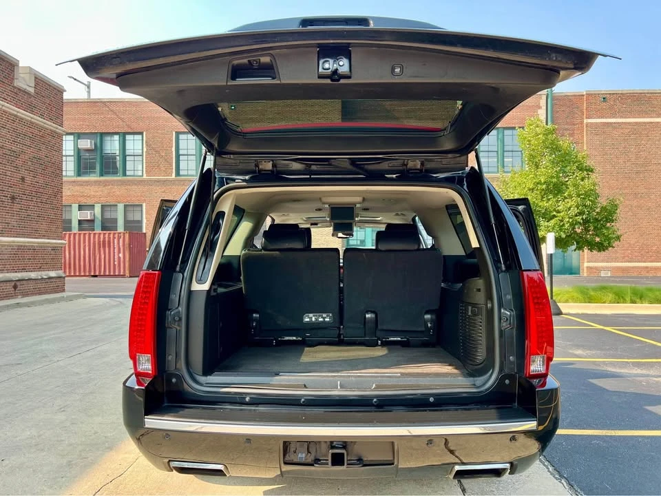 2013 Cadillac Escalade & EXT 3rd Gen - Image 17 of 20