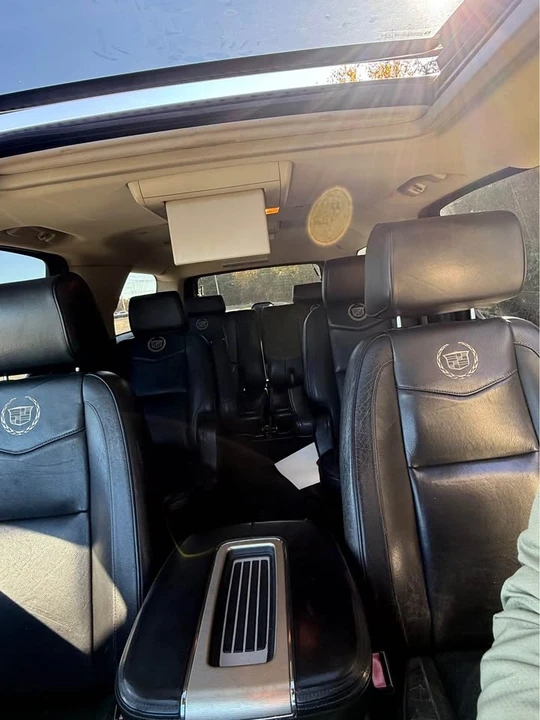 2013 Cadillac Escalade & EXT 3rd Gen - Image 11 of 12
