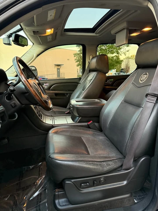 2013 Cadillac Escalade & EXT 3rd Gen - Image 8 of 15