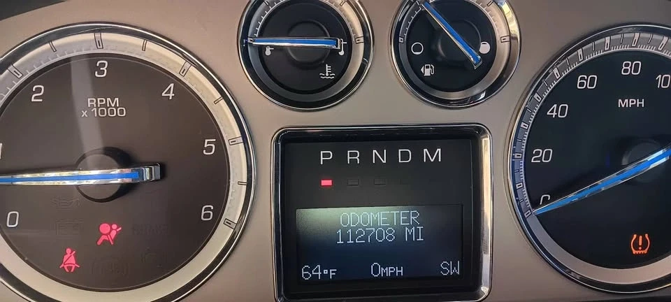 2013 Cadillac Escalade & EXT 3rd Gen - Image 12 of 13
