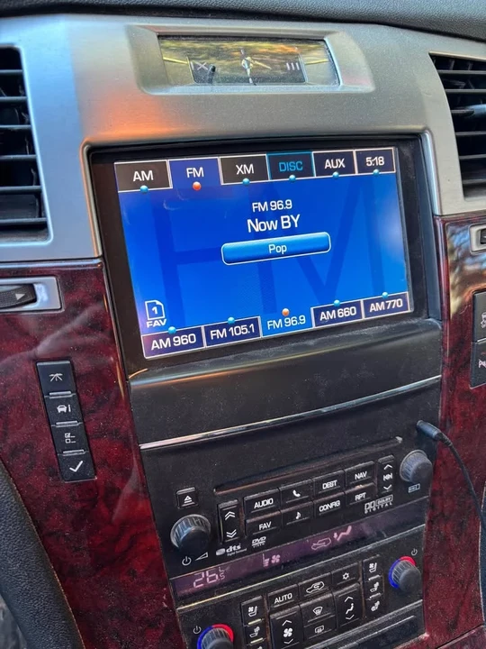 2013 Cadillac Escalade & EXT 3rd Gen - Image 11 of 12