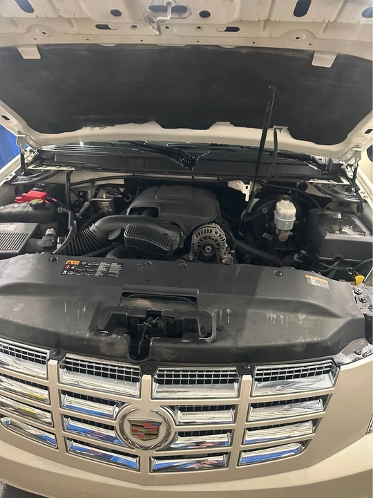 2013 Cadillac Escalade & EXT 3rd Gen - Image 9 of 17