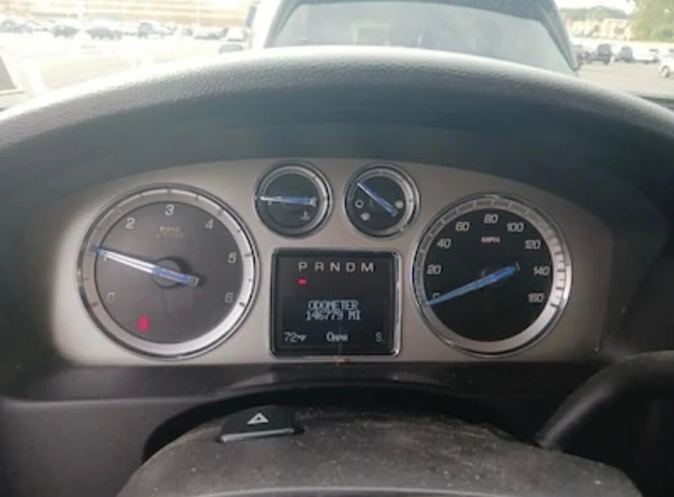 2013 Cadillac Escalade & EXT 3rd Gen - Image 7 of 10
