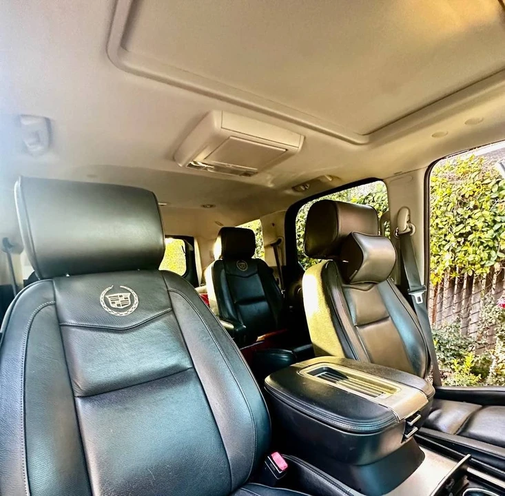 2013 Cadillac Escalade & EXT 3rd Gen - Image 5 of 7