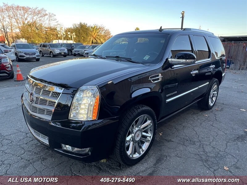 2013 Cadillac Escalade & EXT 3rd Gen - Image 5 of 12