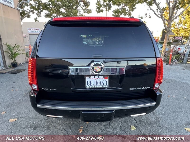 2013 Cadillac Escalade & EXT 3rd Gen - Image 8 of 12