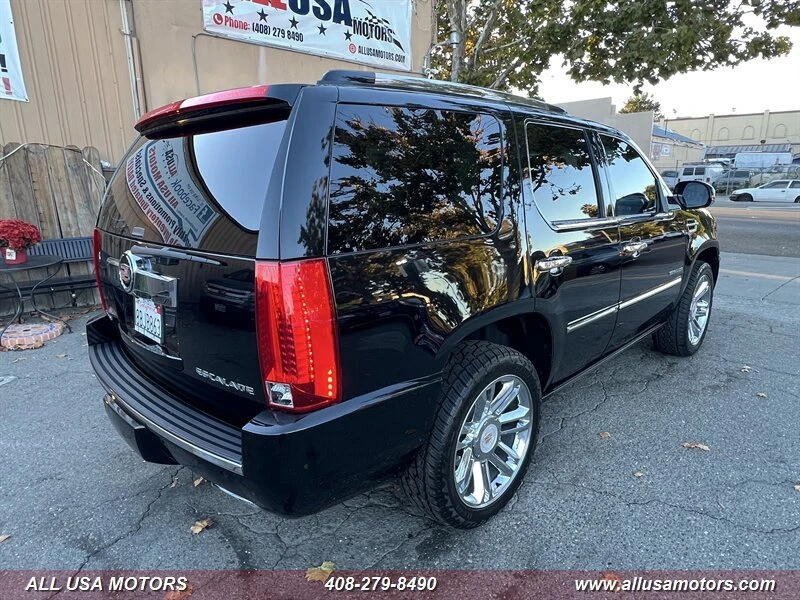 2013 Cadillac Escalade & EXT 3rd Gen - Image 9 of 12