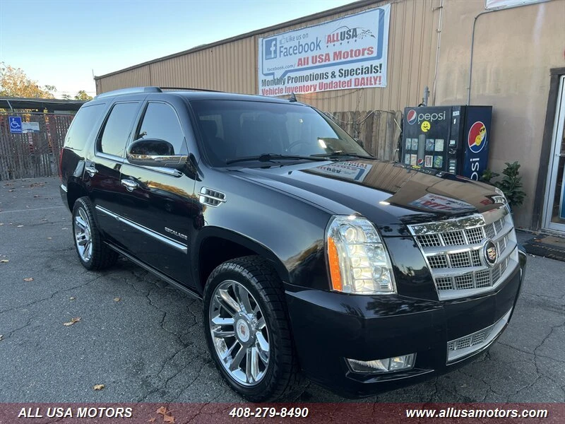 2013 Cadillac Escalade & EXT 3rd Gen - Image 2 of 12