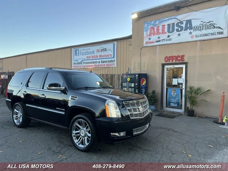 2013 Cadillac Escalade & EXT 3rd Gen - Image 3 of 12