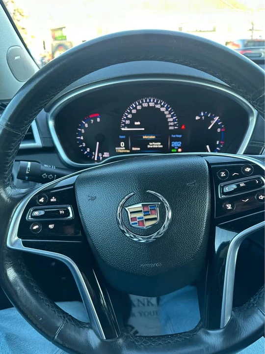 2013 Cadillac SRX - Image 8 of 8