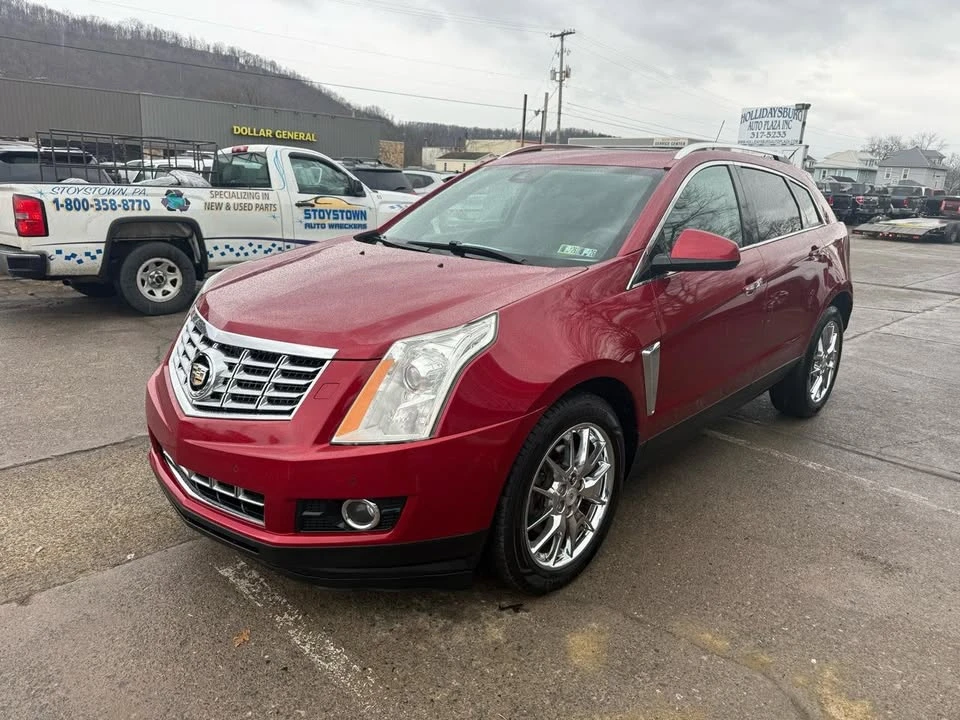 2013 Cadillac SRX - Image 3 of 20