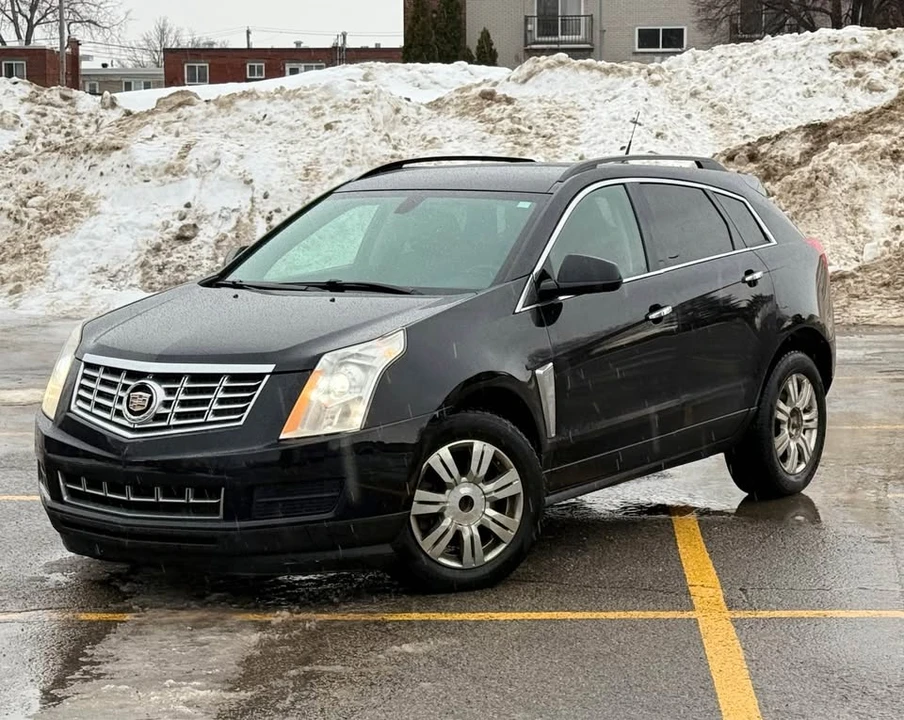 2013 Cadillac SRX - Image 2 of 16