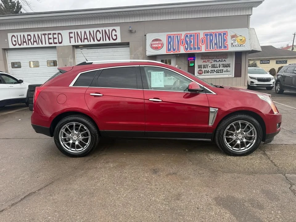 2013 Cadillac SRX - Image 8 of 20