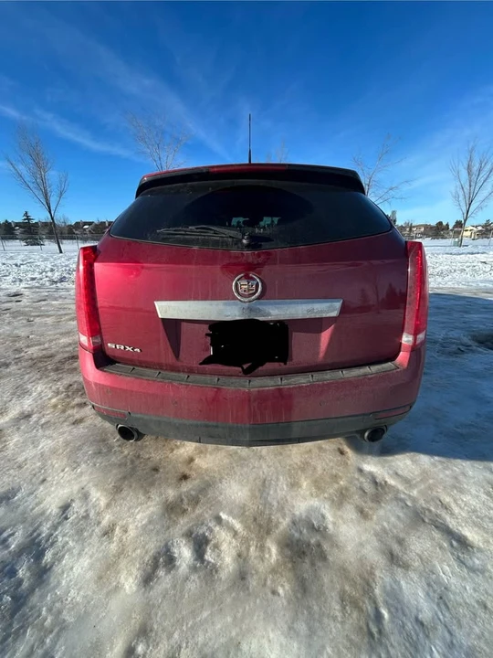 2013 Cadillac SRX - Image 10 of 10