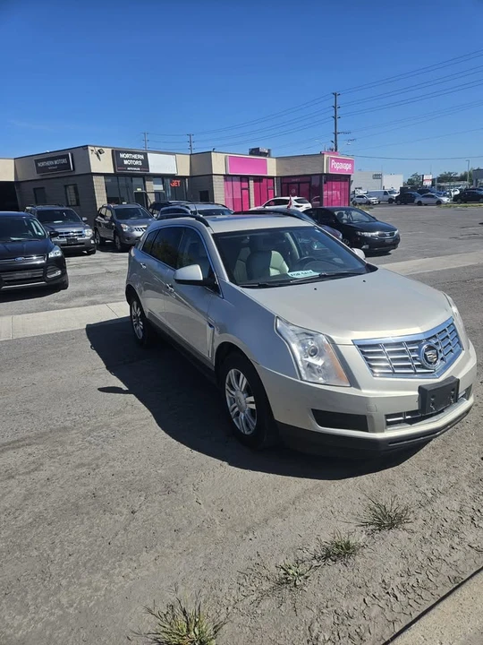 2013 Cadillac SRX - Image 2 of 8