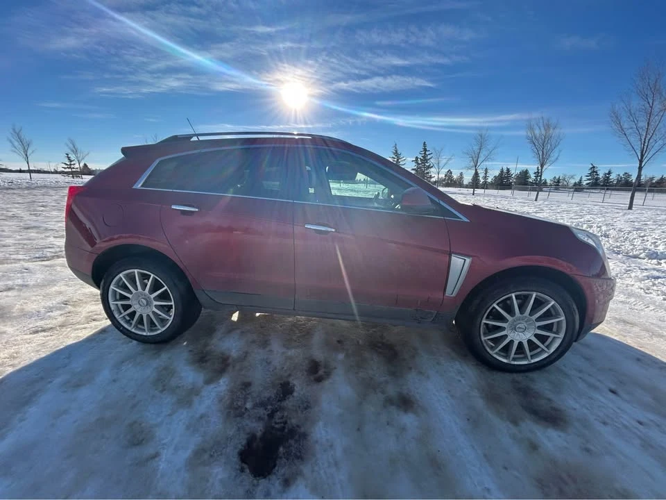 2013 Cadillac SRX - Image 7 of 10
