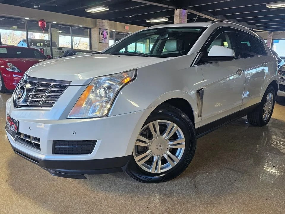 2013 Cadillac SRX - Image 3 of 20