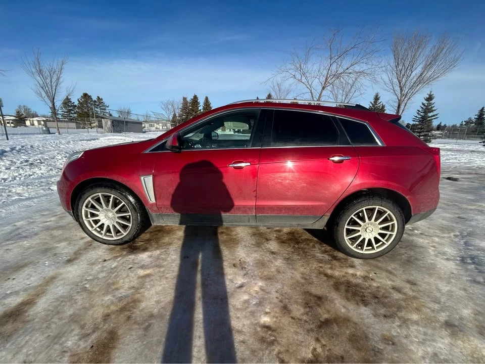 2013 Cadillac SRX - Image 4 of 10