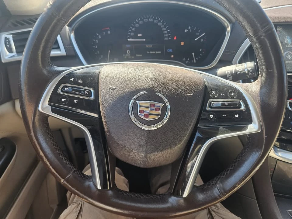 2013 Cadillac SRX - Image 8 of 8