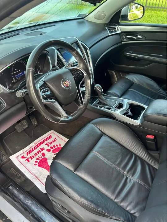 2013 Cadillac SRX - Image 7 of 15