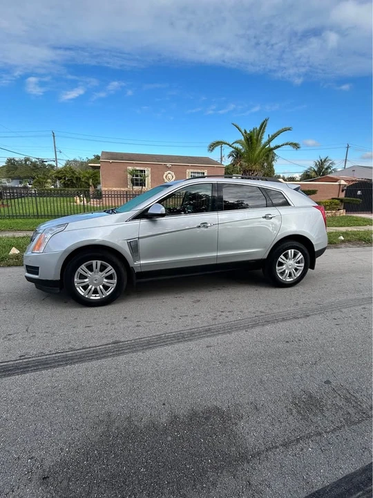 2013 Cadillac SRX - Image 5 of 15