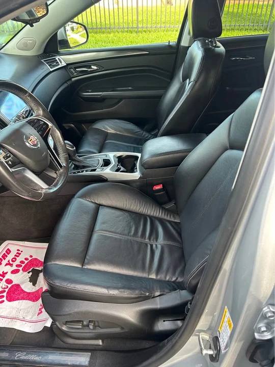2013 Cadillac SRX - Image 8 of 15