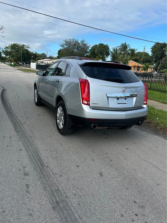 2013 Cadillac SRX - Image 4 of 15