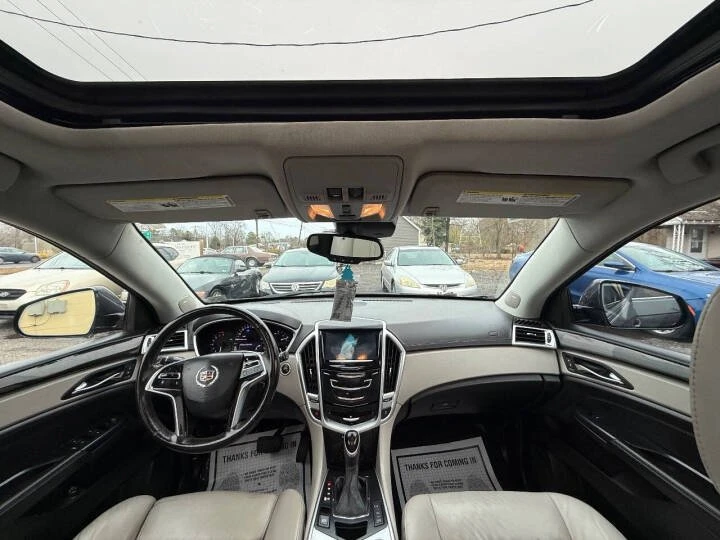 2013 Cadillac SRX - Image 13 of 16