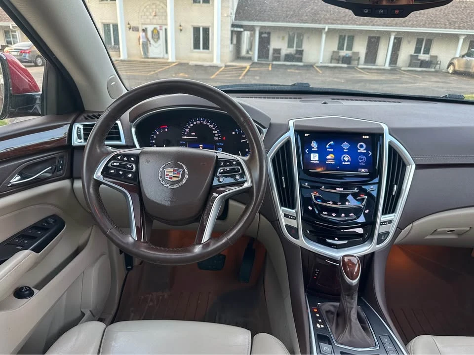 2013 Cadillac SRX - Image 9 of 20