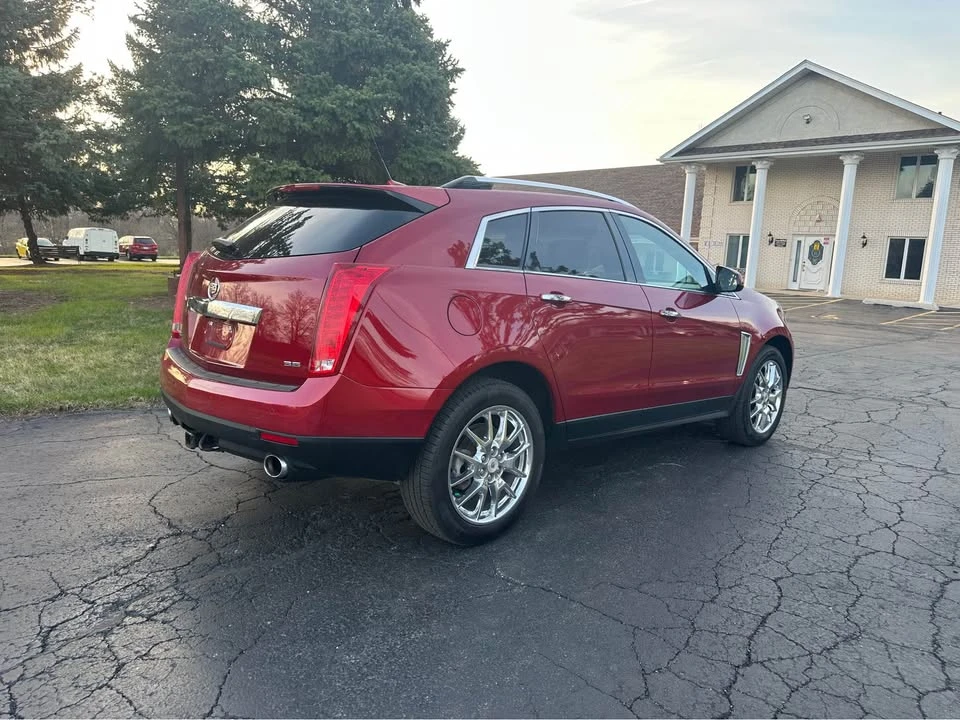 2013 Cadillac SRX - Image 6 of 20