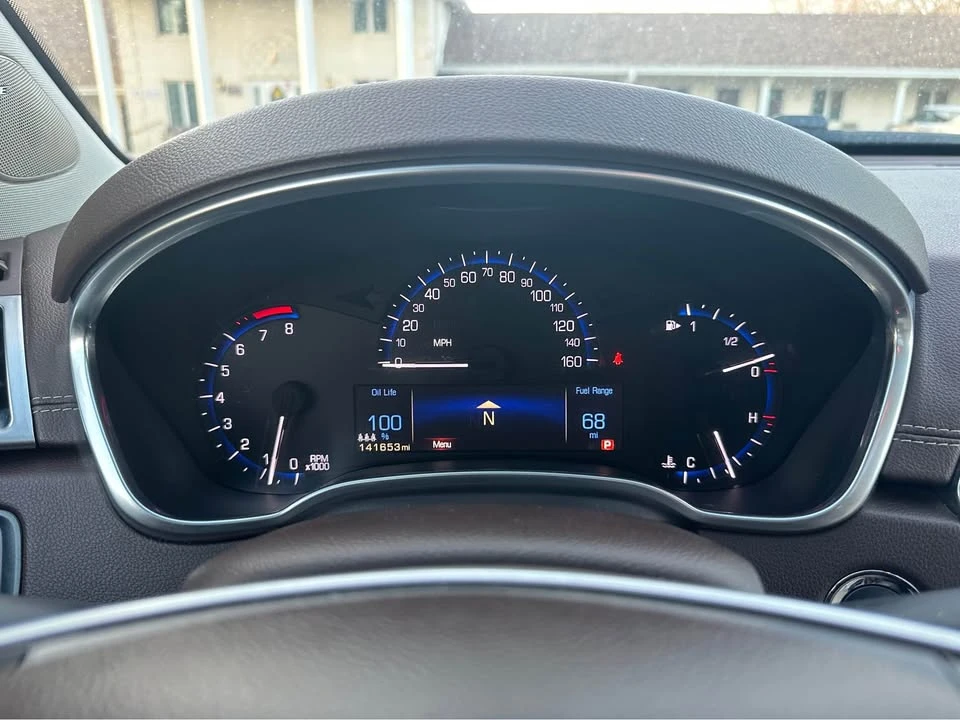 2013 Cadillac SRX - Image 14 of 20