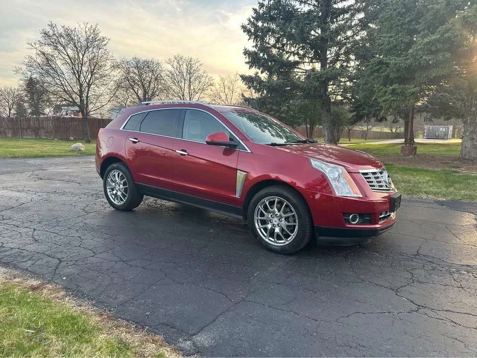 2013 Cadillac SRX - Image 2 of 20