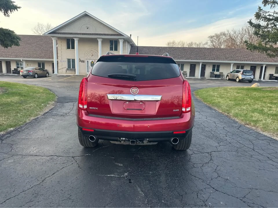 2013 Cadillac SRX - Image 4 of 20