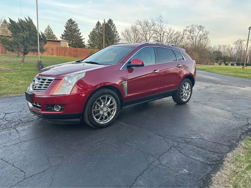 2013 Cadillac SRX - Image 3 of 20